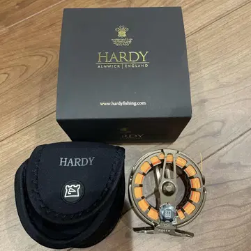 HARDY ULTRALITE 2000 플라이 릴