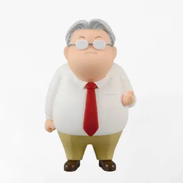 미개봉 새상품 슬램덩크 SLAMDUNK 피규어 컬렉션 안자이 선생님