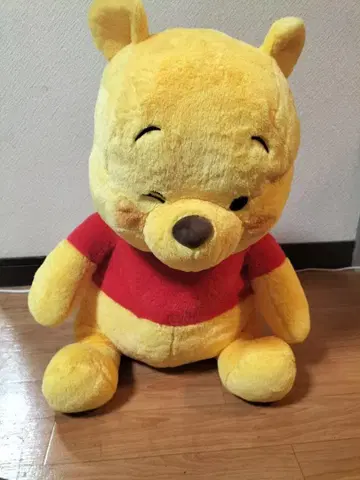 빅 곰돌이 푸 봉제 인형