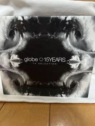 globe 15YEARS TK SELECTION