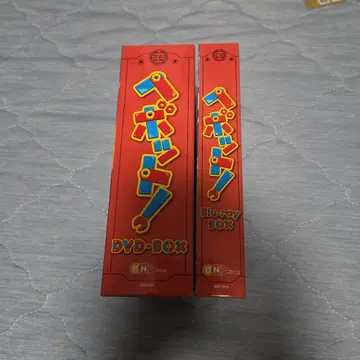 헤봇 DVD Blu-ray BOX