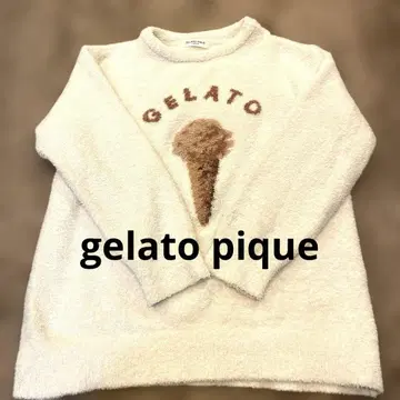 gelato pique 룸웨어 홈웨어 M 사이즈