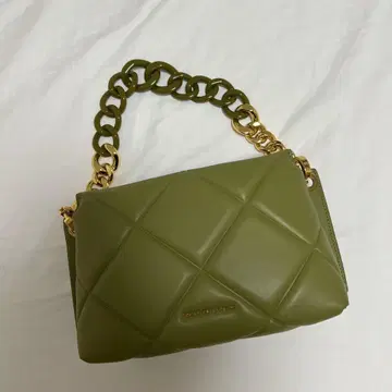 키체인 핸들백