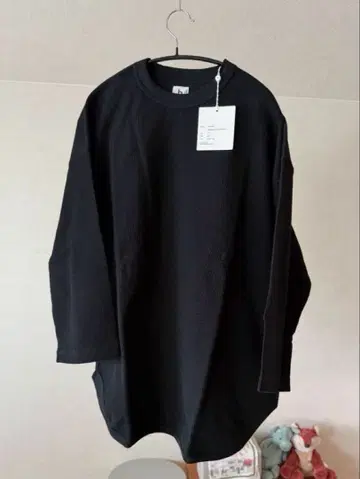 blurhms ROOTSTOCK Thermal Baseball Tee 2