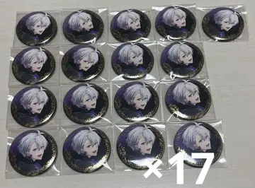 아이나나 의상전 오프나나 캔뱃지 소고