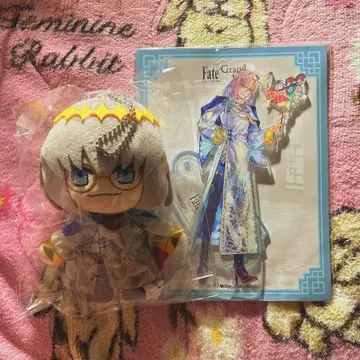 [ 즉시 구매 OK 입수 불가 ] FGO 오베론 세트