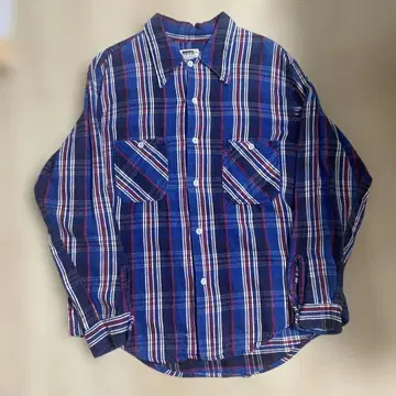 Vintage 60's Nel Shirt Mongomery Ward
