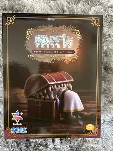 장송의 프리렌 피규어 SEGA