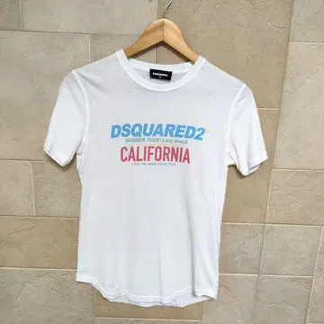 DSQUARED2 KIDS 로고T 캘리포니아 14Y 디스퀘어드 티셔츠