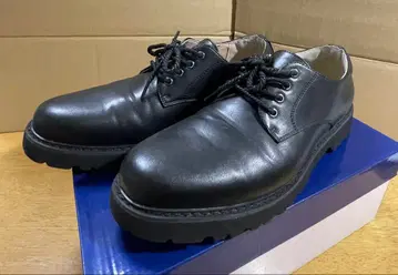 EL-GRECO [ 3E ] BL 비즈니스 슈즈 26.5