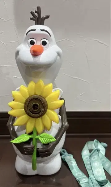 도쿄 디즈니 씨 올라프 샤봉