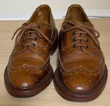 Tricker's 컨트리 슈즈 KESWICK UnionWorks 별주