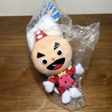 타코야키 망토맨 캐릭터 머플러
