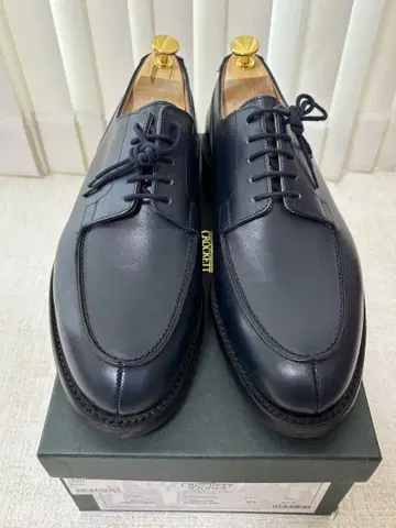 [ 미사용 새상품 ] Crockett & Jones U칩 Aston