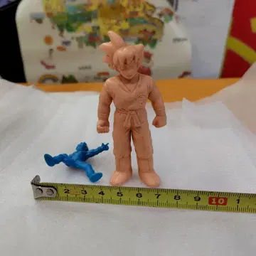 드래곤볼 손오공 킨케시 약 9cm 부속품 포함