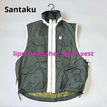 [ santaku ] 립스탑 와셔 나일론 베스트 완판템