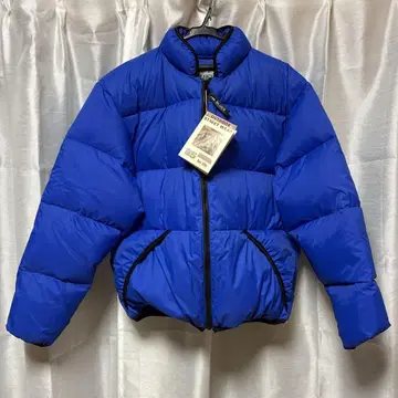 BLUE5 다운 자켓 나일론 사이즈 L 블루