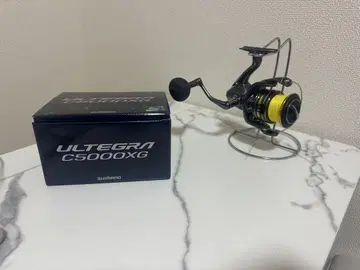 시마노 울테그라 C5000XG 스피닝 릴