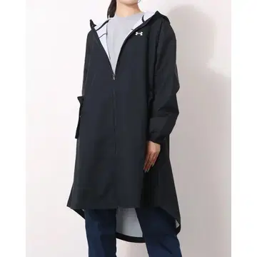 [ 새상품 ] 언더아머 윈드 풀 집업 윈드 브레이커 레인코트