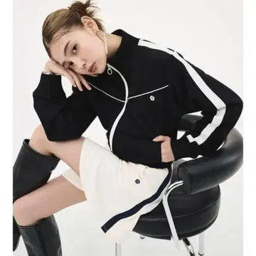 릴리 브라운 MARY QUANT x LILY BROWN 콜라보 저지