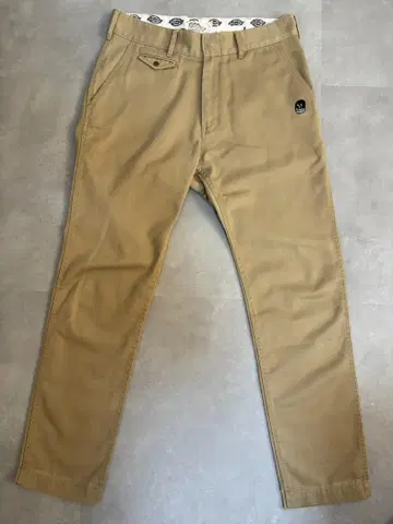 Dickies x And A x BLACK HUMOURS 팬츠