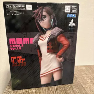 SEGA MOMO 모델2 Ver.1.5 피규어