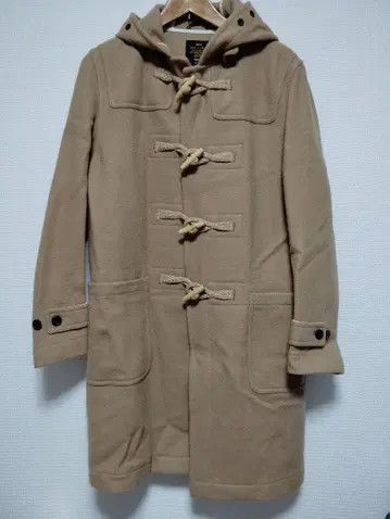 FIDELITY 피델리티 롱 코트 더플 코트 미국제