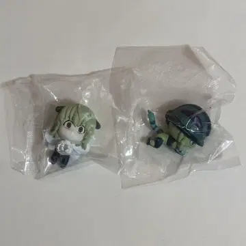 HUNTER x HUNTER 하그코트 샤우아푸프 메르엠