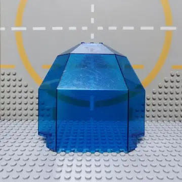 LEGO 레고 트랜스 다크 블루 우주 기지 정품