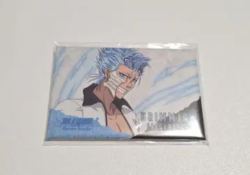 BLEACH 그리 조 캔뱃지
