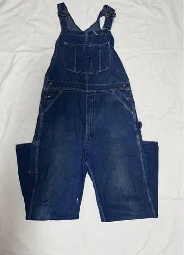 70s SEARS 오버롤