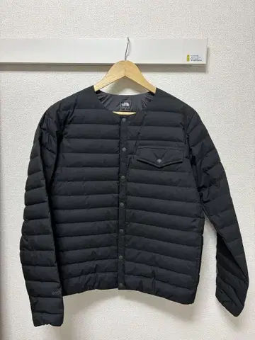 THE NORTH FACE 다운 자켓 블랙 M 사이즈