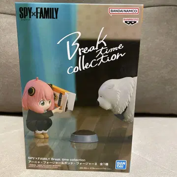 SPY x FAMILY Break time collection 아냐