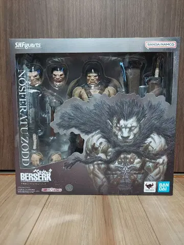 반다이 S.H.Figuarts 불사의 (노스페라투) 조드