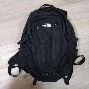 THE NORTH FACE 싱글 샷 블랙