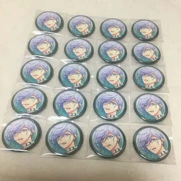 ParadoxLive 파라라이 야토노가미 카와타 캔뱃지 TRAP 20개