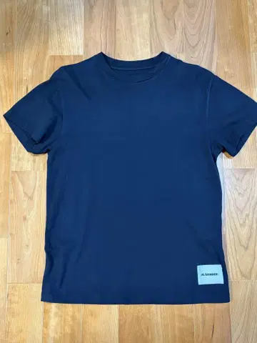 당일 발송 JIL SANDER 블랙 T셔츠 M