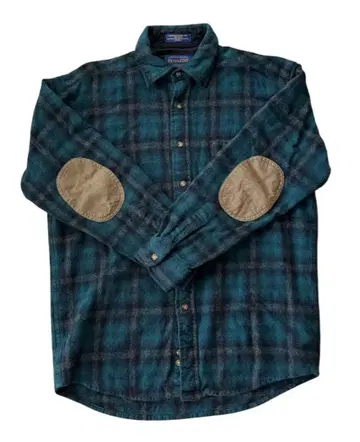 PENDLETON 버진 울 셔츠