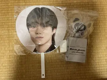 봉봉 보야주 응원봉 오하시 카즈야 부채