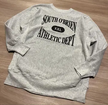 90s CHAMPION 리버스 위브 리버스 구제 의류 XXL 빈티지
