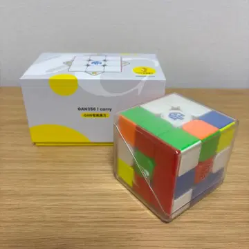 GANCUBE GAN356 i carry 스티커리스