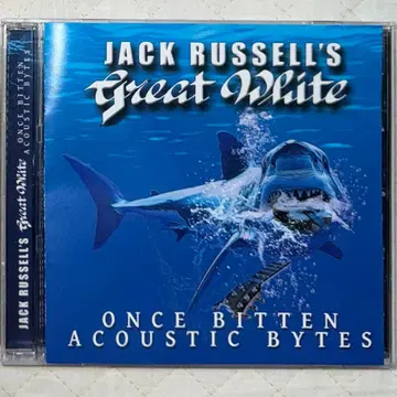 GREAT WHITE / ONCE BITTEN ACOUSTIC BYTES