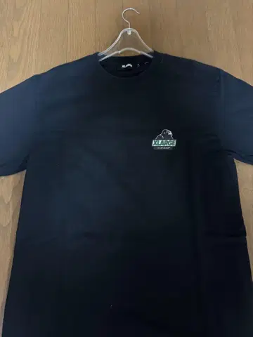 XLARGE 로고 T셔츠