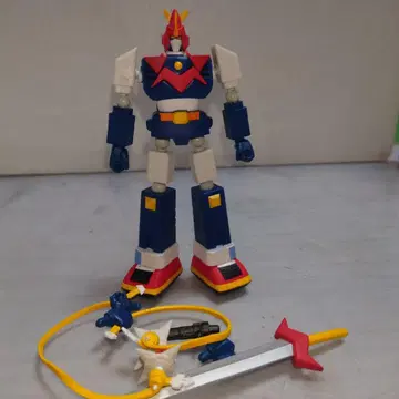 볼테스 V 가동 피규어