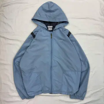 2000s Reebok Teck Nylon Parka Jacket