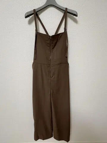 살로펫 오버롤 올인원 (브라운) 여성용 M~L (38)