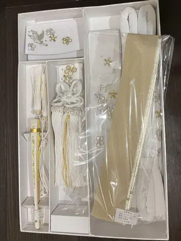 시로무쿠 잡화 세트 카이켄 하코세코