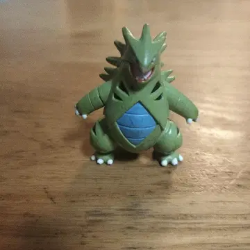 포켓몬 방골 피규어