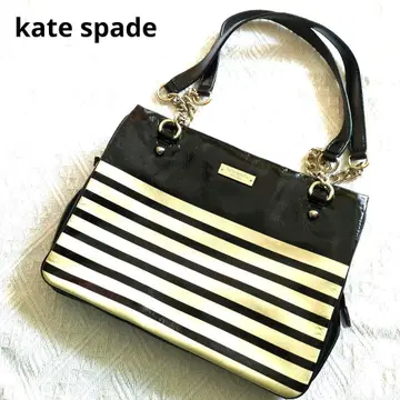 [ 새상품급 ] kate spade 케이트 스페이드 핸드백 토트백 블랙