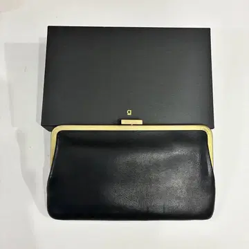 새상품급 a Frame Clutch 아 프레임 클러치 가마구치